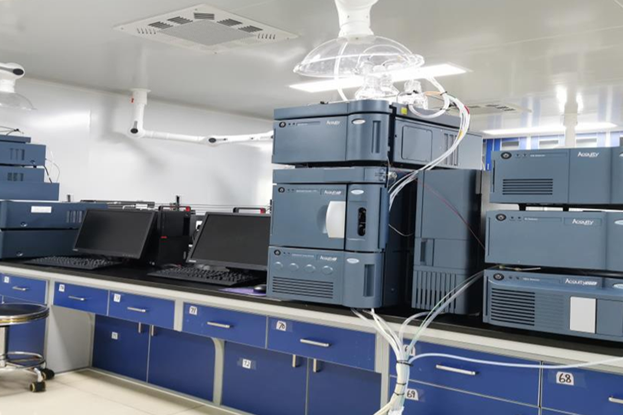 双鹭药业石景山基因研发实验室