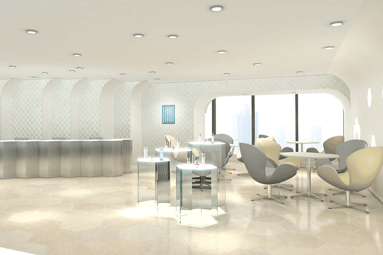 组研发实验上海伽蓝国际合作室