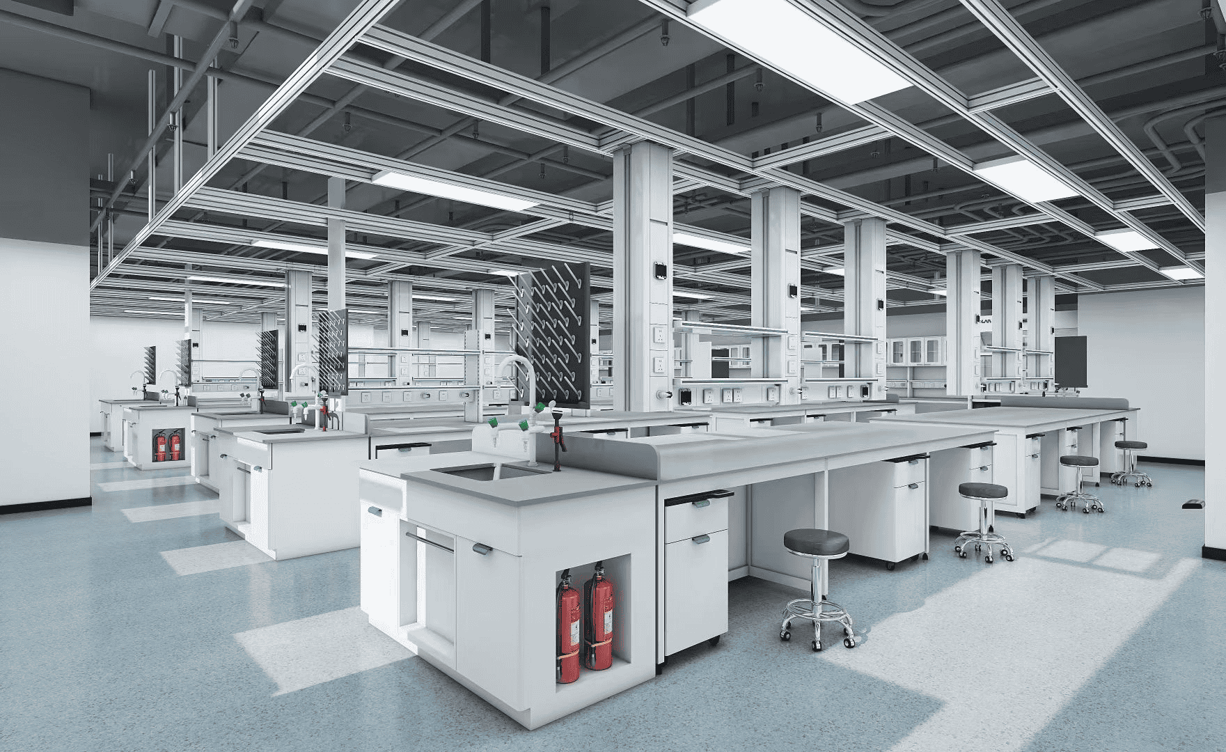 实验室翻新服务