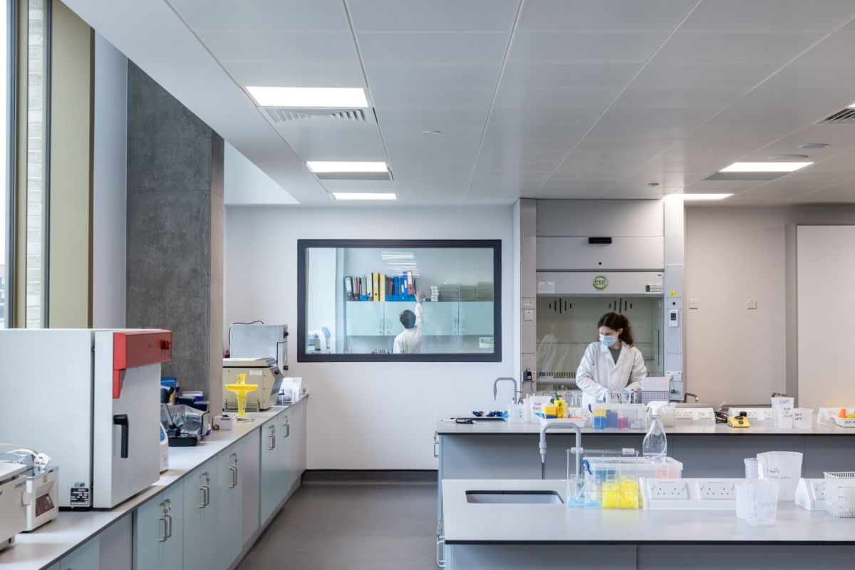 微生物实验室阳性对照室与微生物限度检查室建设指导